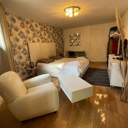 Ty Logis Bed & Breakfast Montrabe ภายนอก รูปภาพ