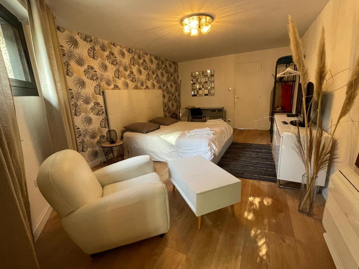 Ty Logis Bed & Breakfast Montrabe ภายนอก รูปภาพ
